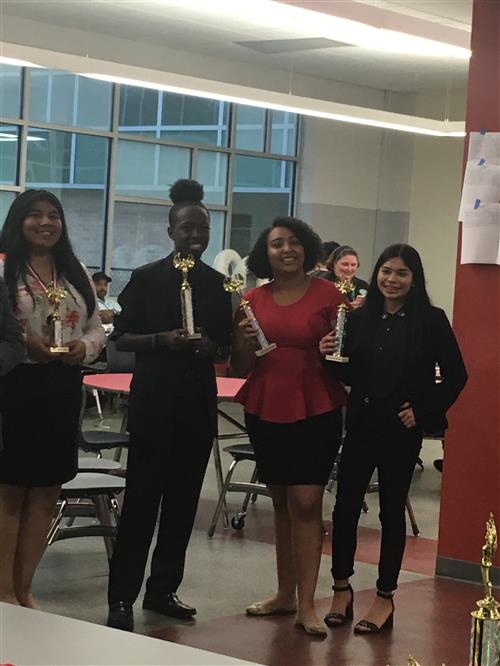 Waltrip HS Tournament 